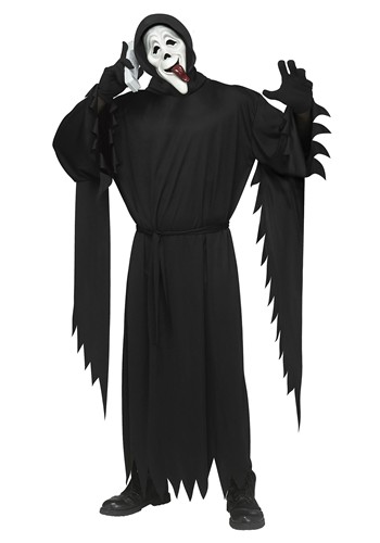 Adult Scary Movie Wassup Costume