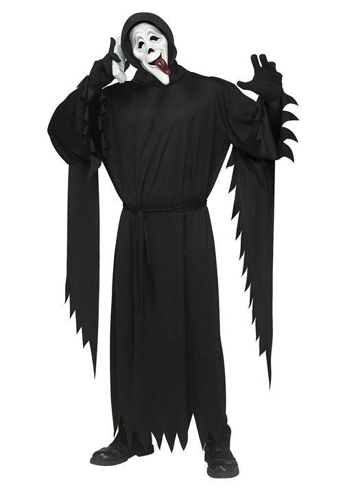 Adult Scary Movie Wassup Costume