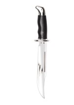 13 Inch Ghost Face Bowie Knife Prop
