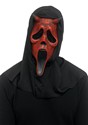 Ghost Face Aged Devil Face Costume Mask for Adults