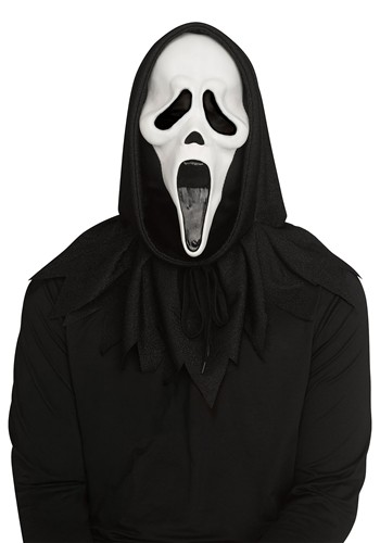 Adult 30th Anniversary Ghost Face Costume Mask