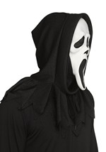 Adult 30th Anniversary Ghost Face Costume Mask Alt 1