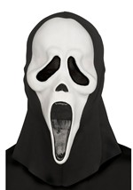 Adult 30th Anniversary Ghost Face Costume Mask Alt 3