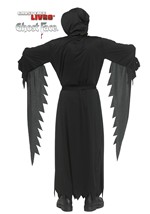 Teen Aged Ghost Face Costume Alt 1