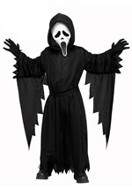 Ghost Face Toddler Costume
