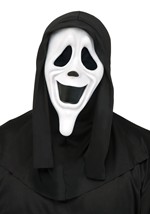 Adult Scary Movie Costume Smile Mask