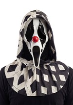 Clown Ghost Face Costume Mask for Adults