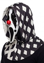 Clown Ghost Face Costume Mask for Adults Alt 1