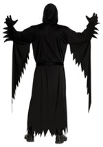 Plus Size Aged Ghost Face Adult Costume Alt 1