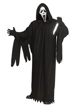 Adult Ghost Face 30th Anniversary Costume