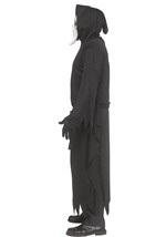 Mens Ghost Face Splatter Costume Alt 3