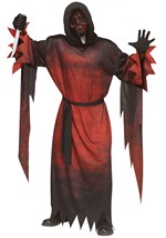 Adult Ghost Face Midnight Red Costume
