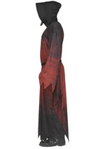 Adult Ghost Face Midnight Red Costume Alt 3