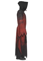 Adult Ghost Face Midnight Red Costume Alt 4