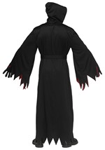 Mens Reaper Ghost Face Costume Alt 2