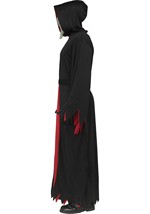 Mens Reaper Ghost Face Costume Alt 3