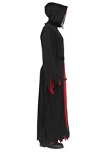 Mens Reaper Ghost Face Costume Alt 4