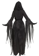 Bloody Bling Ghost Face Womens Costume Alt 2