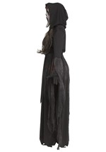 Bloody Bling Ghost Face Womens Costume Alt 3