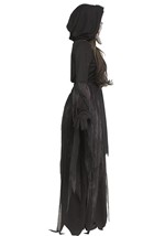 Bloody Bling Ghost Face Womens Costume Alt 4