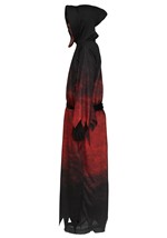 Kids Ghost Face Midnight Red Costume Alt 3