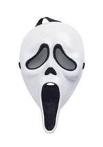 Womens Lady Black Ghost Face 30th Anniversary Costume Alt 3