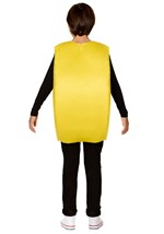 Kids Foam PAC MAN Costume Alt 1