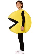 Kids Foam PAC MAN Costume Alt 2