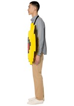 PAC MAN with Strawberry Adult Costume Alt 2