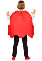 Child PAC MAN Blinky Costume Alt 1