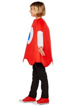 Child PAC MAN Blinky Costume Alt 2