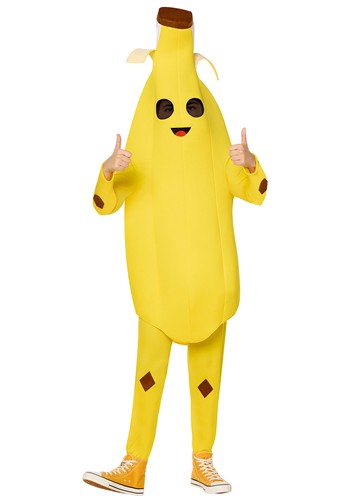 Kids Peely Fortnite Costume