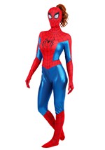 SpiderMan Zentai Suit Womens Costume