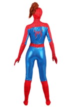 SpiderMan Zentai Suit Womens Costume Alt 3