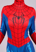 SpiderMan Zentai Suit Womens Costume Alt 7
