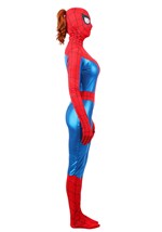 Womens Spider-Man Zentai Suit Costume (SM4) Alt 3