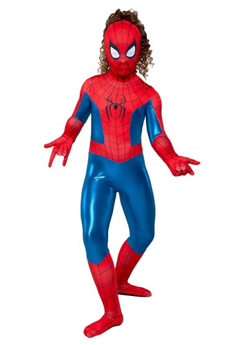 Spider-Man Zentai Suit Girl's Costume