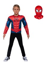 Youth Spider-Man Muscle Chest Dress-Up Set (SM4) Alt 8