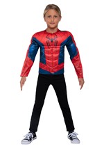 Youth Spider-Man Muscle Chest Dress-Up Set (SM4) Alt 14
