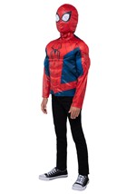 Youth Spider-Man Muscle Chest Dress-Up Set (SM4) Alt 5