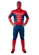 Men's Spider-Man Qualux Costume (SM4) Alt 2