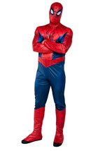 Men's Spider-Man Qualux Costume (SM4) Alt 5