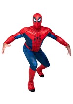 Men's Spider-Man Qualux Costume (SM4) Alt 6