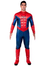 Men's Spider-Man Qualux Costume (SM4) Alt 11