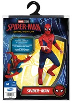 Men's Spider-Man Qualux Costume (SM4) Alt 16