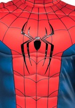 Boys Spider-Man Qualux Costume (SM4) Alt 1