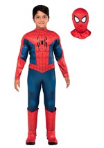 Boys Spider-Man Qualux Costume (SM4) Alt 3