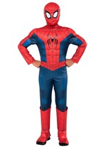 Boys Spider-Man Qualux Costume (SM4) Alt 4