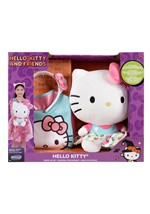 Girls Hello Kitty Dress Up Costume Set Plush Alt 6