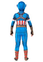 Boys Captain America Zentai Costume Alt 3